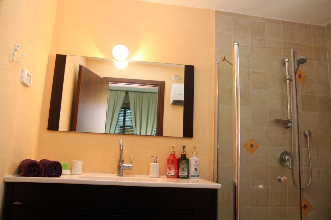 Gilboa Noshek Latavor Villa Bet HaShitta Ngoại thất bức ảnh