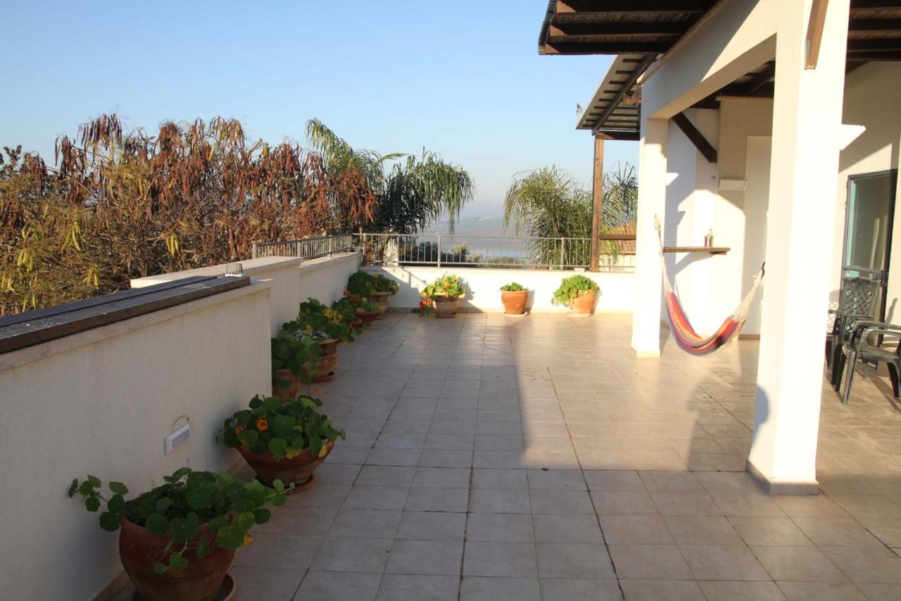 Gilboa Noshek Latavor Villa Bet HaShitta Ngoại thất bức ảnh